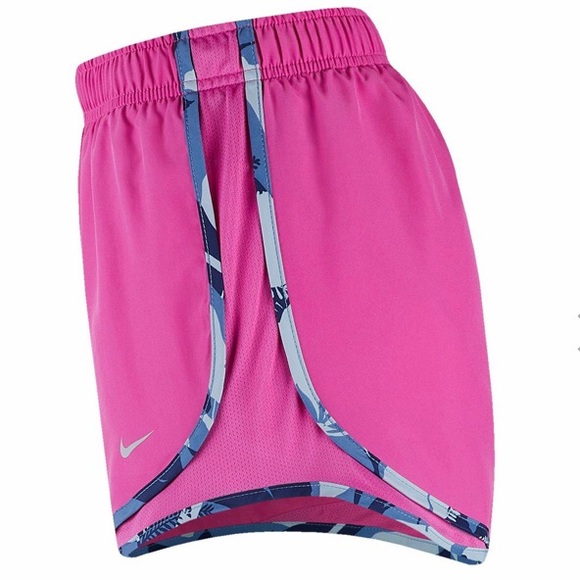 NIKE Pink Running Jogging Shorts Women’s Small - Picture 4 of 4